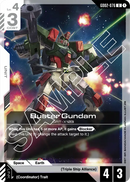 Buster Gundam (076) (GD02)