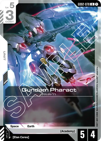 Gundam Pharact (GD02)