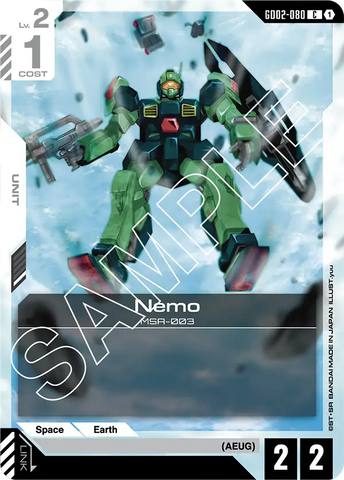 Nemo (GD02)