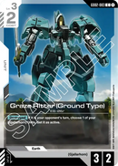 Graze Ritter (Ground Type) (GD02)