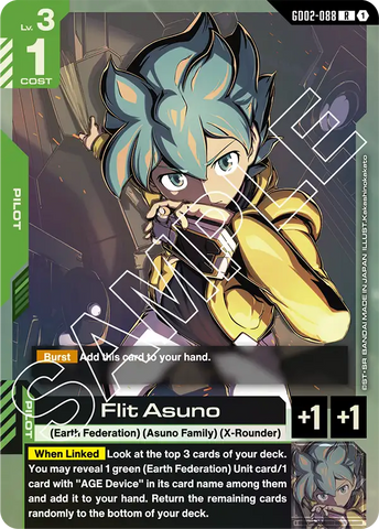 Flit Asuno (GD02)