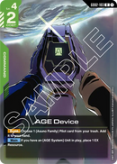 AGE Device (GD02)