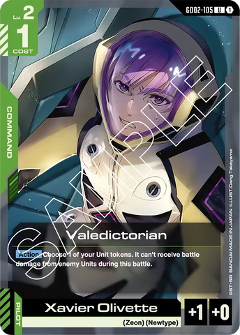 Valedictorian (GD02)