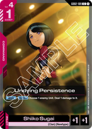 Undying Persistence (GD02)