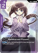 Awakened Power (GD02)