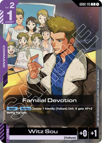 Familial Devotion (GD02)