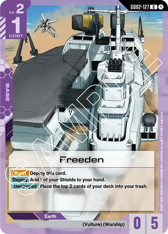Freeden (GD02)