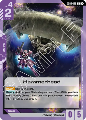 Hammerhead (GD02)