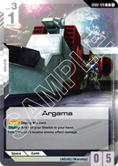 Argama (GD02)