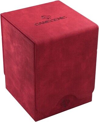 Gamegenic Squire Deckbox: Red