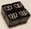 TCE Planeswalker Dice