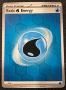 Shrouded Fable Basic Energy: Water