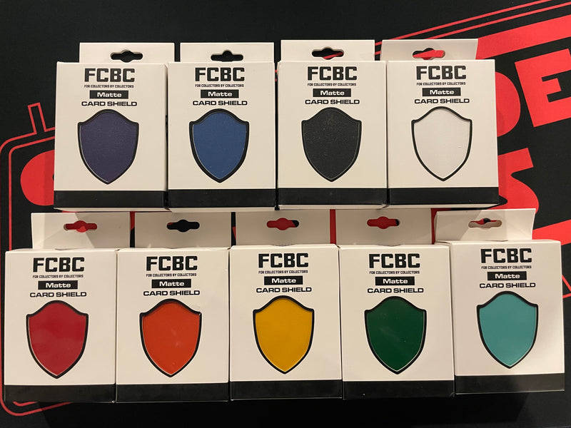 FCBC Sleeves - 100 Count