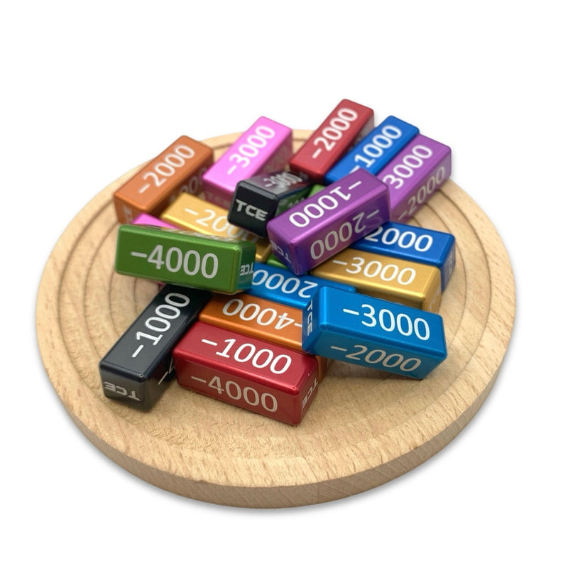 TCE PLUS 1000-4000 Power blocks
