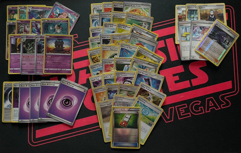 Premade GLC Deck: Lost Zone Psychic