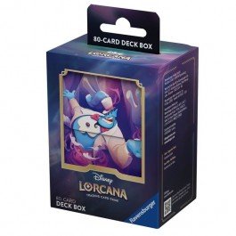 Lorcana - Ursula's Return - Deck Box - Genie