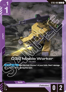 CGS Mobile Worker (C) (ST05)