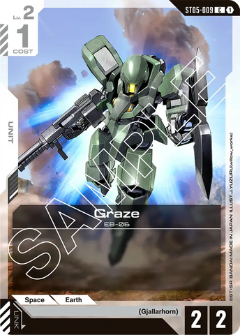 Graze (ST05)