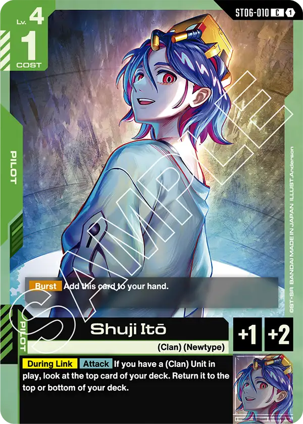 Shuji Itō (ST06)