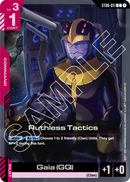 Ruthless Tactics (ST06)