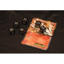 TCE Aluminum Numeric Dice