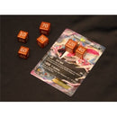 TCE Aluminum Numeric Dice