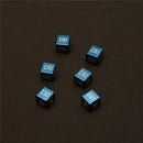 TCE Aluminum Numeric Dice