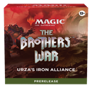 The Brothers' War - Prerelease Pack (Urza's Iron Alliance)