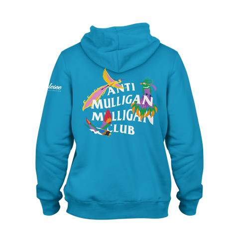 Anti-Mulligan Mulligan Club - Birds - Hoodie