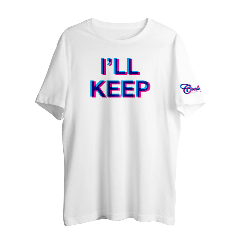 Coalesce™ T-Shirt: Anti-Mulligan Mulligan Club - I'll Keep