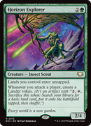 Horizon Explorer [Edge of Eternities Commander]