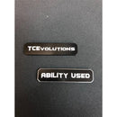 TCE Aluminum Ability Marker