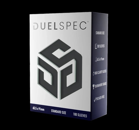 DuelSpec XD Sleeves