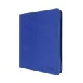 Z-Folio 9-Pocket LX Album - Toploaders - Blue