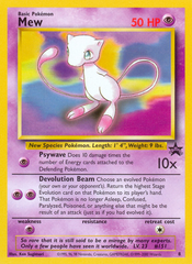 Wizards Black Star Promos