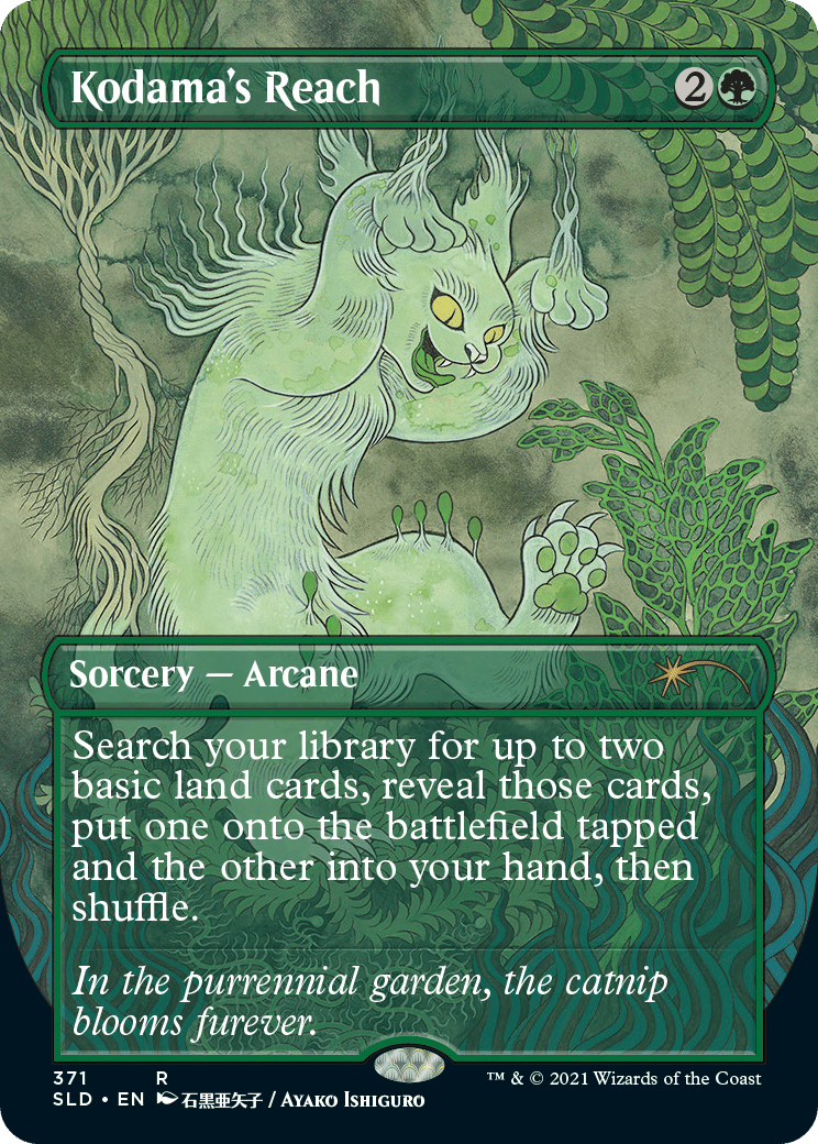 Secret Lair: Drop Series - Purrfection (Foil Edition)