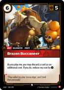 Brazen Buccaneer - Origins (OGN)