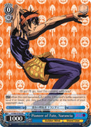 Pioneer of Fate, Narancia (JJ/S66-E104 PR) [JoJo's Bizarre Adventure: Golden Wind]