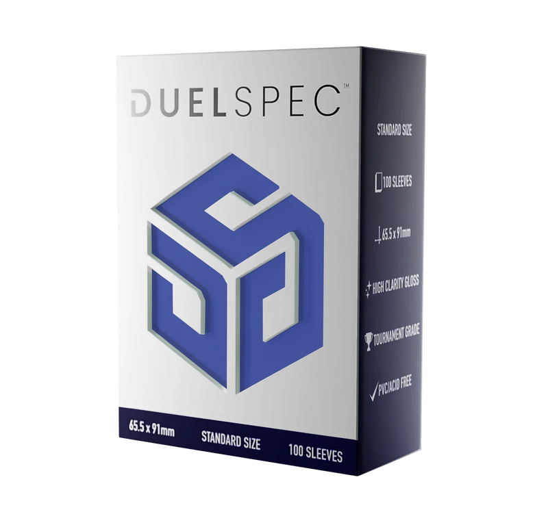 DuelSpec Sleeves