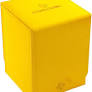 Game Genic Deck Box: Squire 100+ XL Convertible (Yellow)