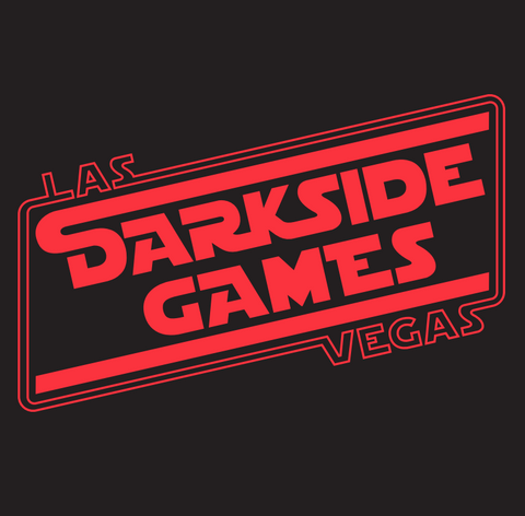 Darkside Games™ Logo T-Shirt - Classic
