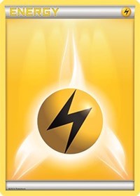 Lightning Energy (2011 Unnumbered) [League & Championship Cards]