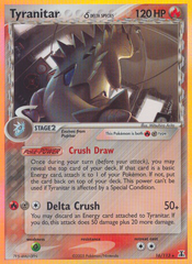 Delta Species
