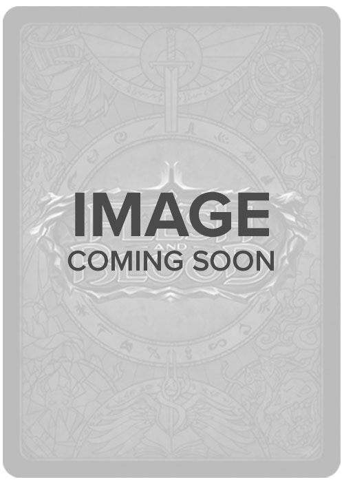 Threadbare Tunic [FAB258] (Promo)  Cold Foil
