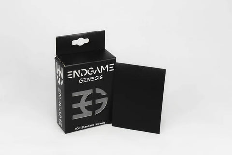 Endgame Genesis Standard Sleeves