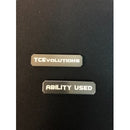TCE Aluminum Ability Marker