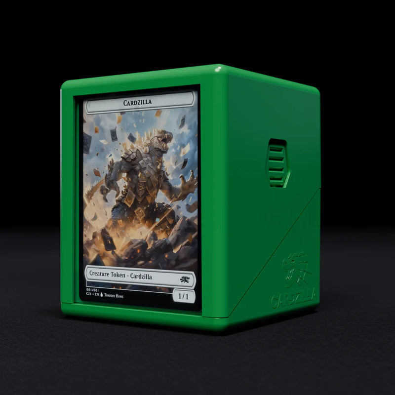 Cardzilla: The Showcase 100+ Deck Box