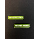 TCE Aluminum Ability Marker