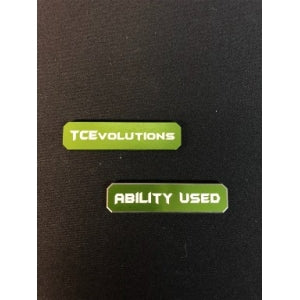 TCE Aluminum Ability Marker