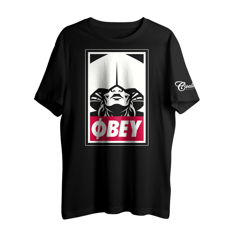 Coalesce™ T-Shirt: Obey Elesh Norn